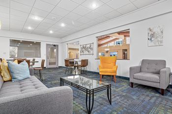 Clubhouse with wi-fi